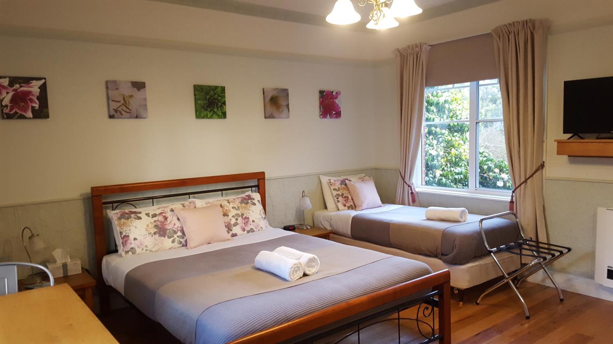 Alexandria Bed And Breakfast Винярд Экстерьер фото
