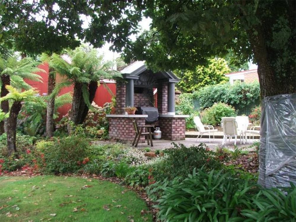 Alexandria Bed And Breakfast Винярд Экстерьер фото